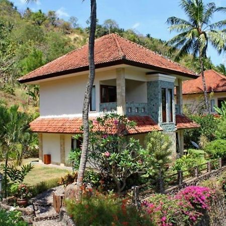 Villa 7, Secret Garden, Kerandangan, Near Senggigi Mataram Exterior foto