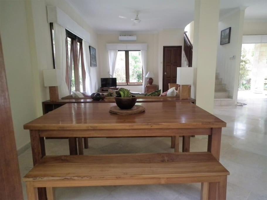 Villa 7, Secret Garden, Kerandangan, Near Senggigi Mataram Exterior foto